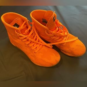 Orange Camo NOBULL Trainer - Women’s 9